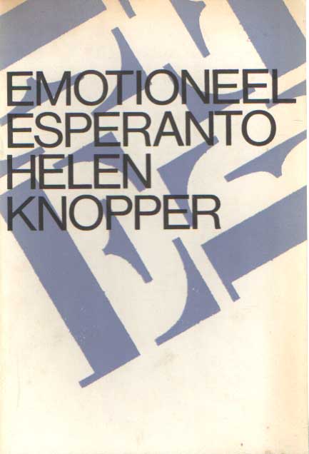 Knopper, Helen - Emotioneel Esperanto.