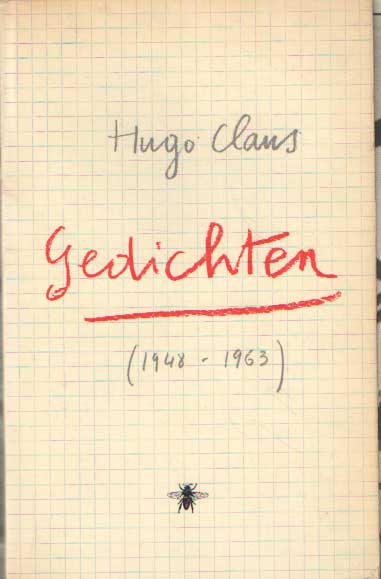 Claus, Hugo - Gedichten 1948-1963.