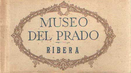  - Museo del Prado. Ribera. 20 tarjetas postales.