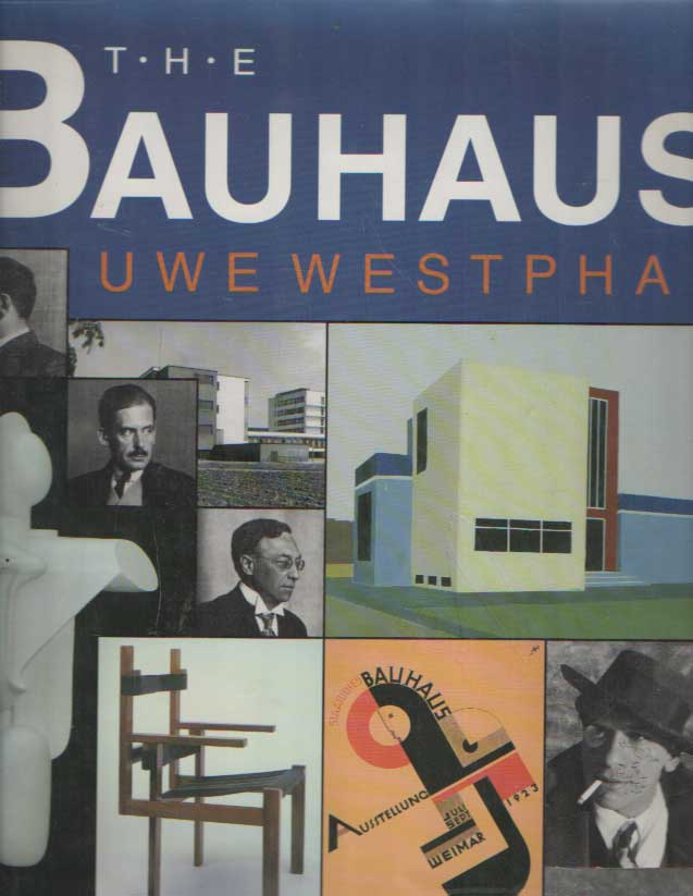 Westphal, Uwe - The Bauhaus.