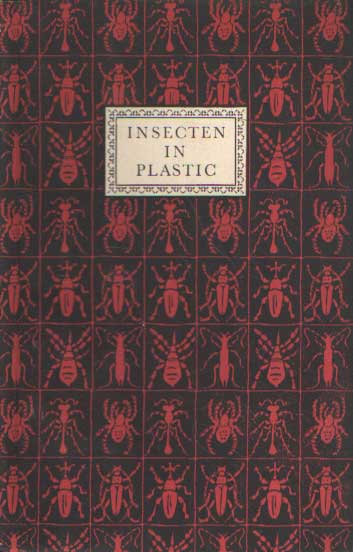 Loggem, Manuel van - Insecten in plastic.
