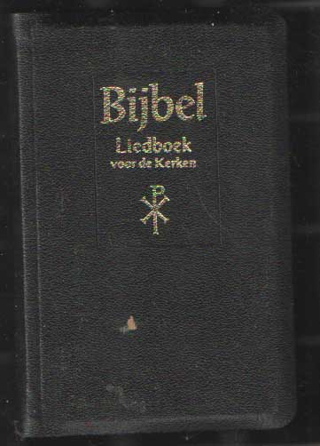  - Bijbel - Liedboek voor de kerken.