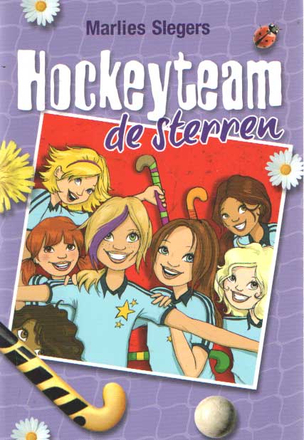 Slegers, Marlies - Hockeyteam de sterren.