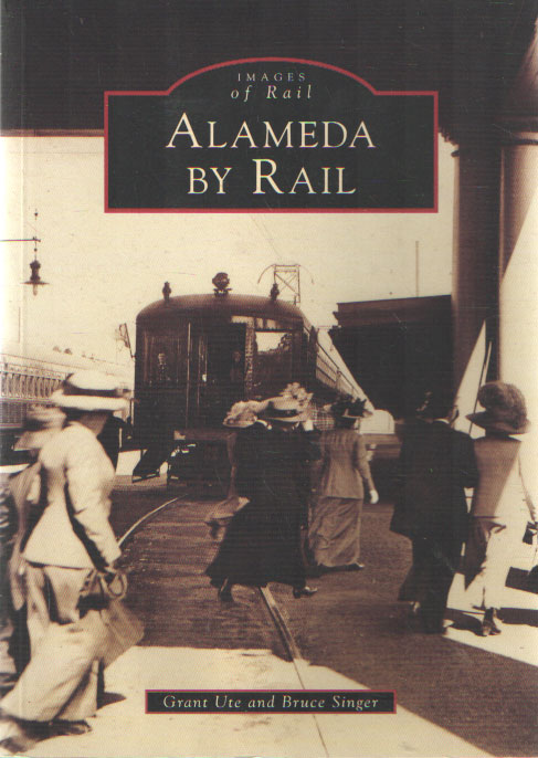 Ute, Grant & Bruce Singer - Alameda by Rail.