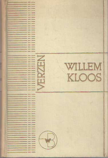 Kloos, Willem - Verzen. Definitieve tekst.