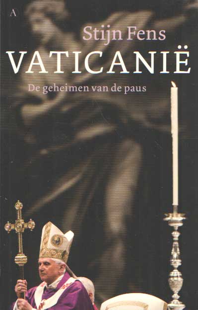 Fens, Stijn - Vaticani. De geheimen van de paus.