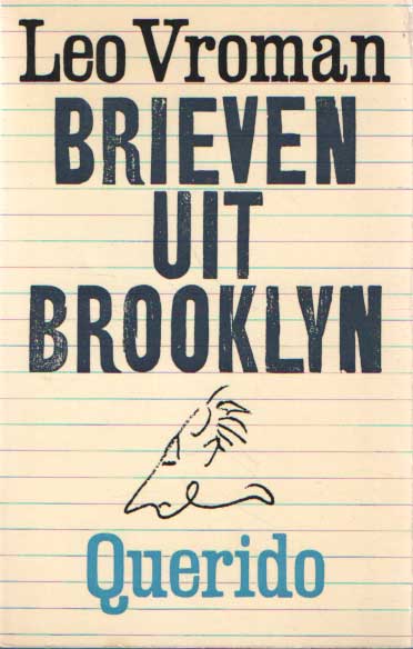 Vroman, Leo - Brieven uit Brooklyn.
