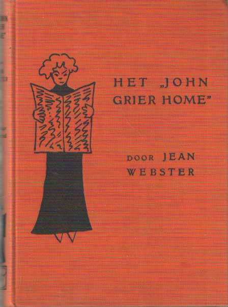 Webster, Jean - Het John Grier Home.