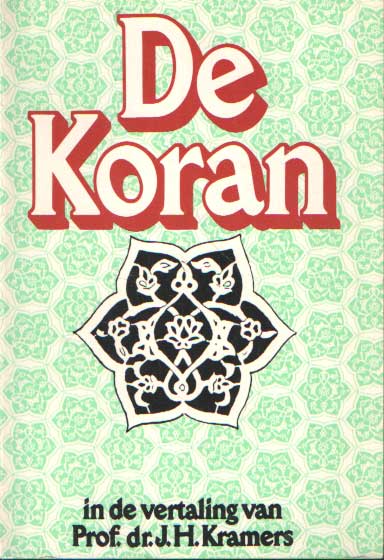 Kramers (vertaler), J.H. - De Koran.
