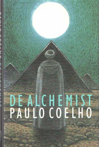 Coelho, Paulo - De Alchemist.