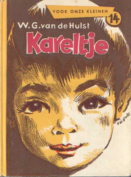 Hulst, W.G. van de - Kareltje.