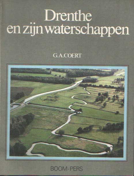 Coert, G.A. - Drenthe en zijn waterschappen..