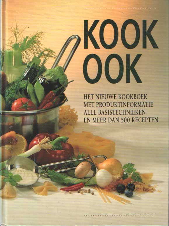 Blommestein, Annelne van Eijndhoven en Jos van Mill, Fon Zwart; Irene van - Kook ook.