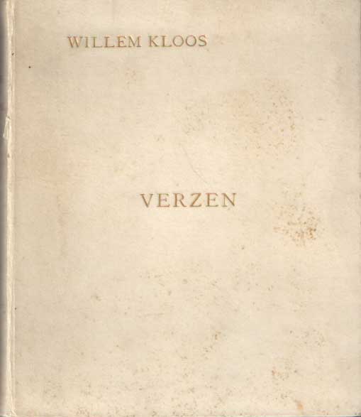 Kloos, Willem - Verzen  II.