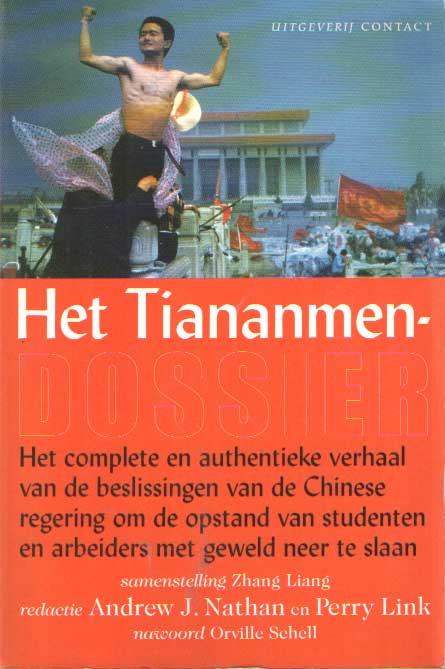 Zhang Liang (samensteller) - Het Tiananmen Dossier.