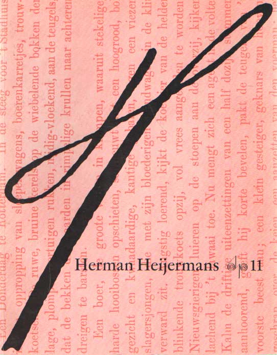  - Schrijversprentenboek 11. Herman heijermans.