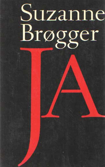Brogger, Suzanne - Ja.