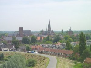 View on Culemborg