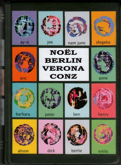 Noel Berlin Verona Conz medium