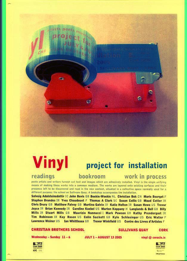 Vinyl/Cork