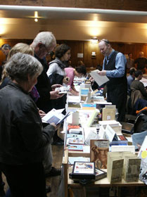 small publishers fair