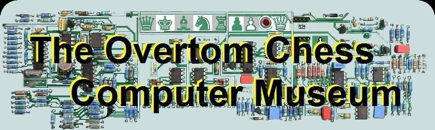 index Overtom Chess
     Computer Museum